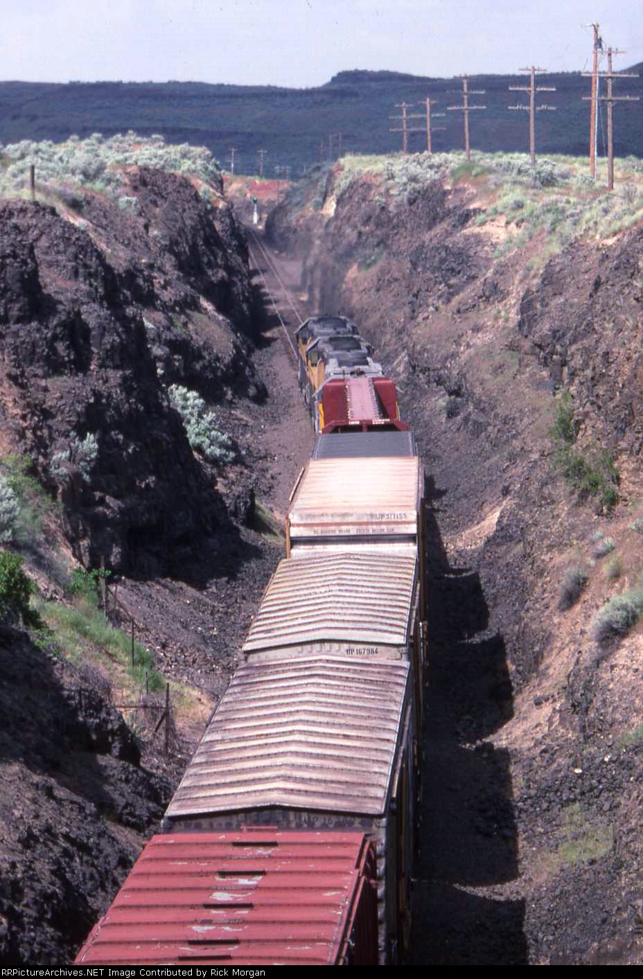 UP's Washy line and HKCP