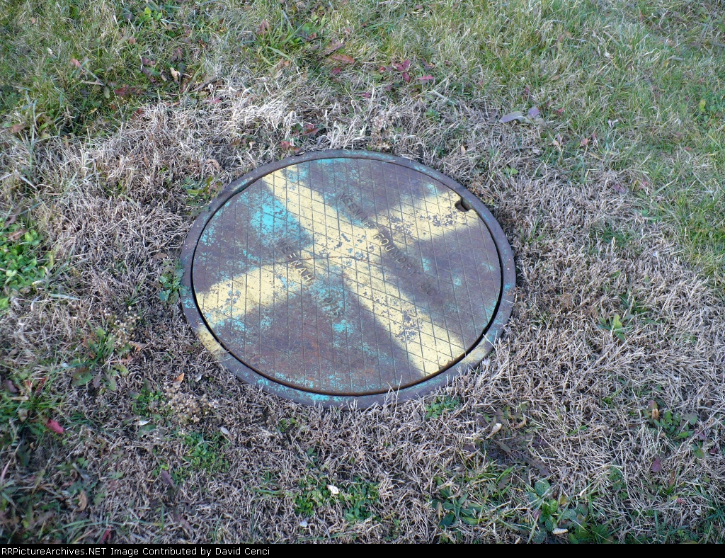 Manhole