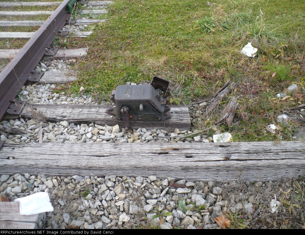 Electrical equipment.