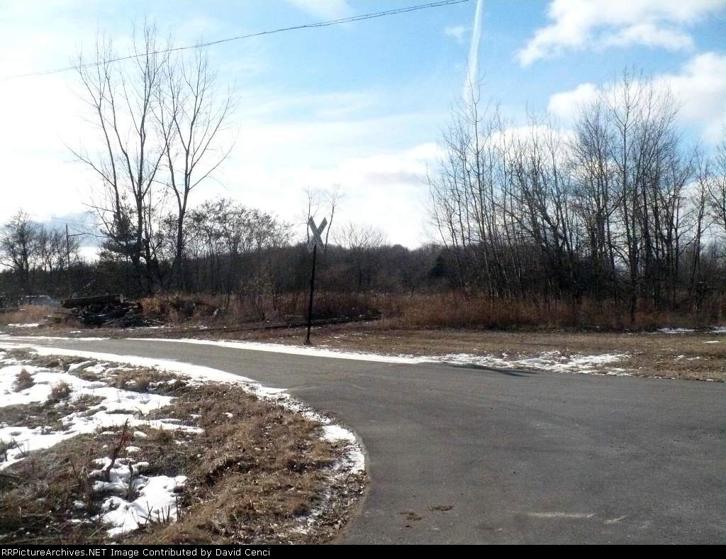 West at Garfield St.