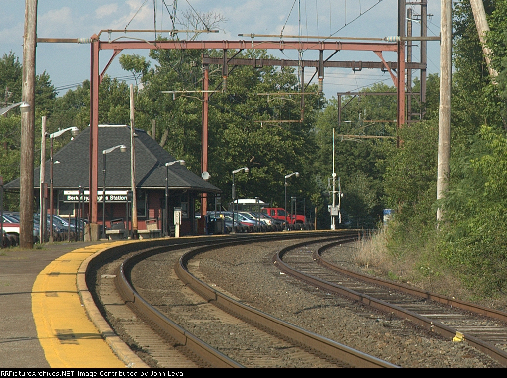 Berkeley Heights Station