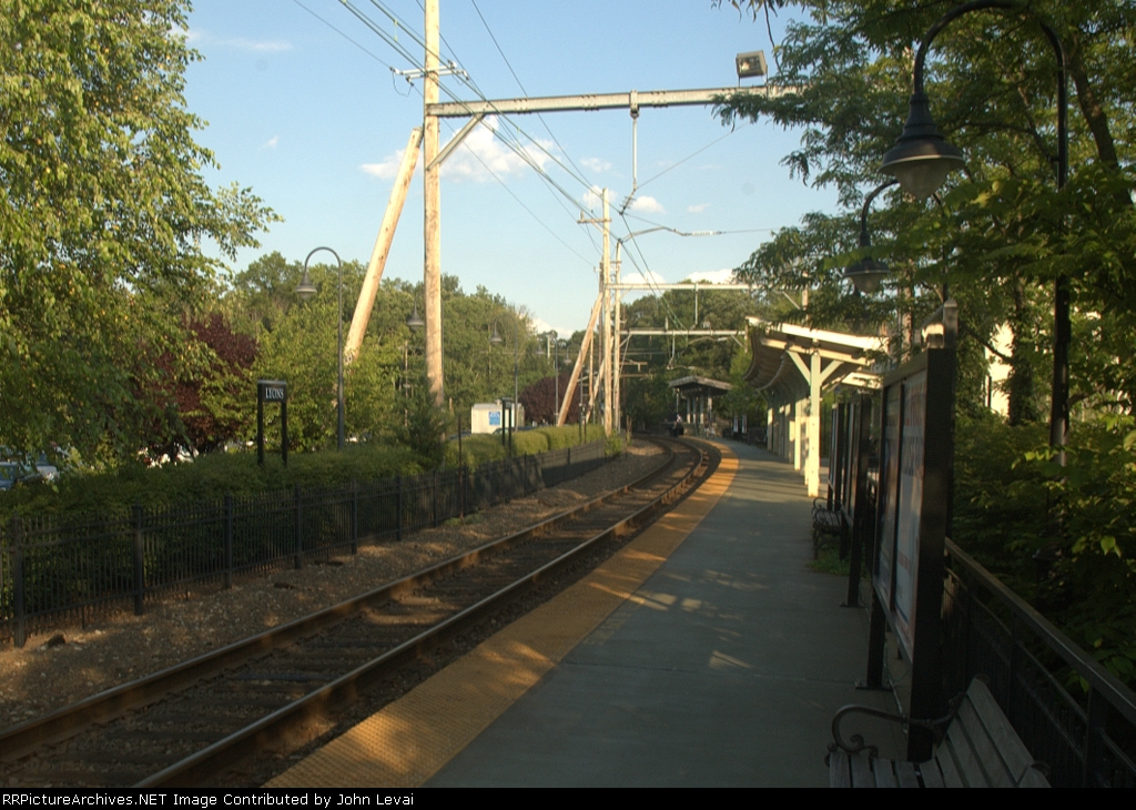 NJT Station