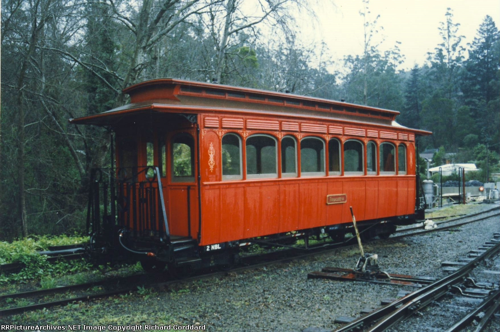 Passenger Car