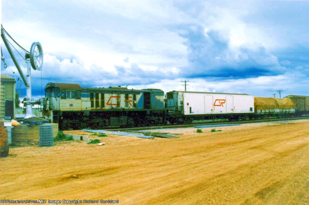 A sever storm is brewing