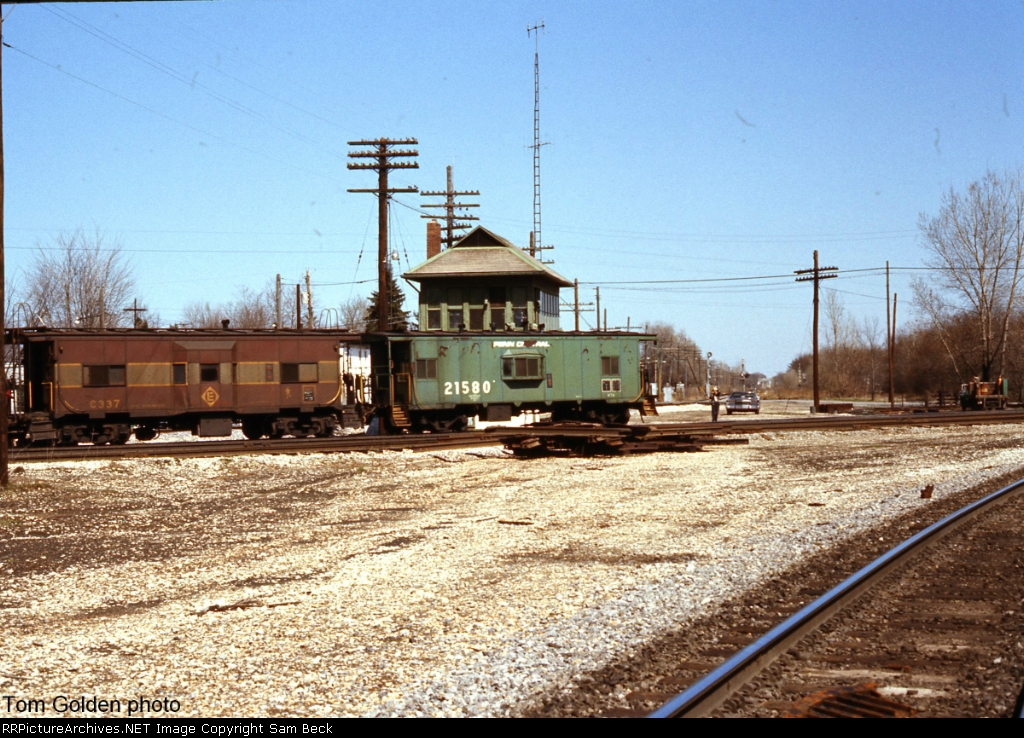 EL C337 and PC 21580