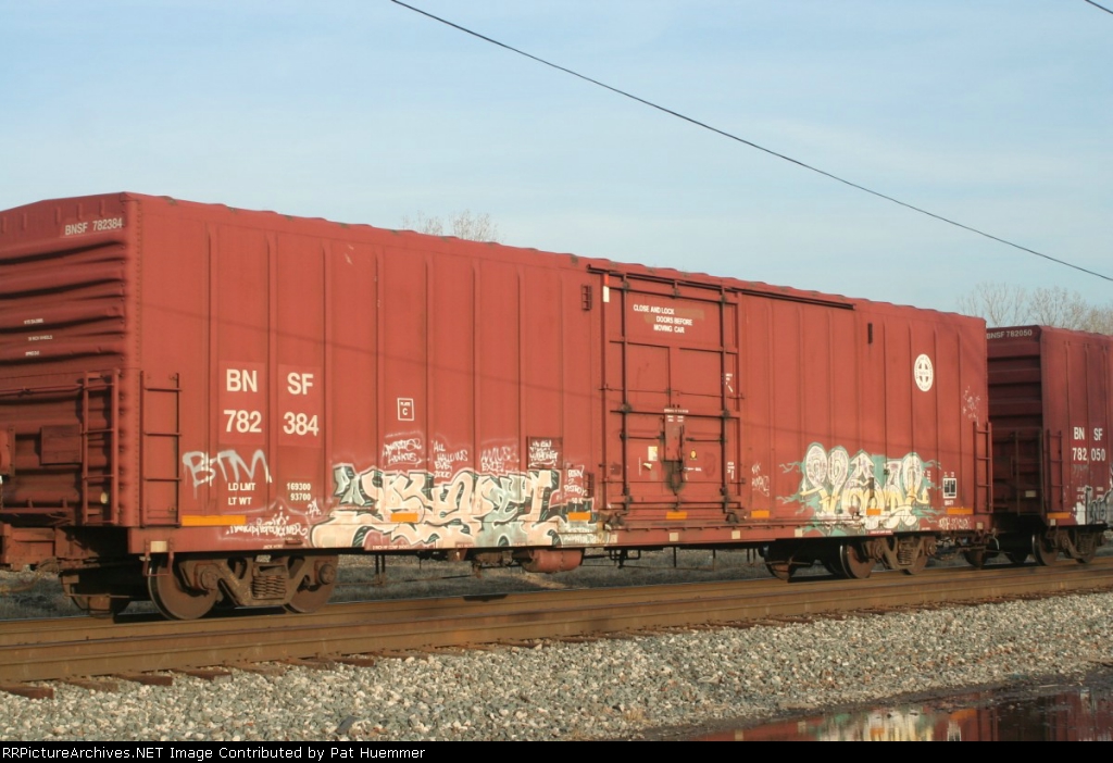 BNSF 782384