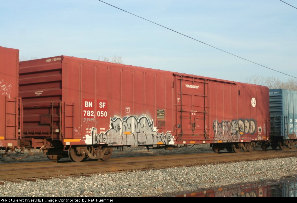 BNSF 782050