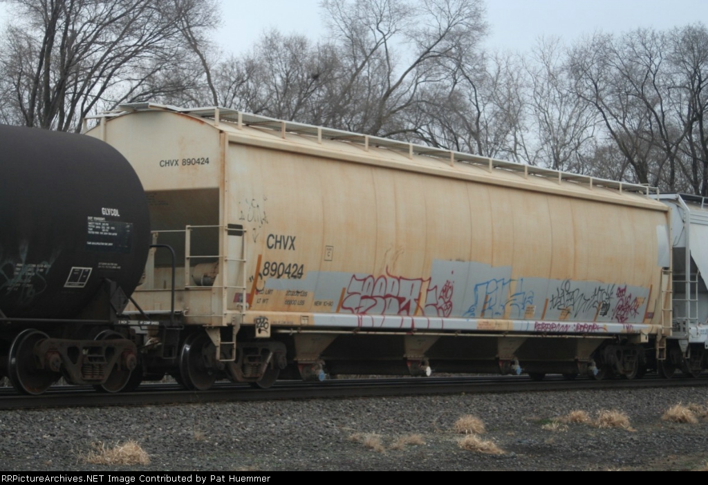 CHVX 890424