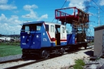 ICG Catenary Maintenance Car F-8326 Bicentennial 1776/1976