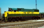 Atlanta & Saint Andrews Bay GP38-2 #510 (Being Delivered)