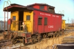 Baltimore & Ohio Caboose #C2012