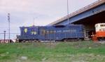 Bangor & Aroostook GP9 #79