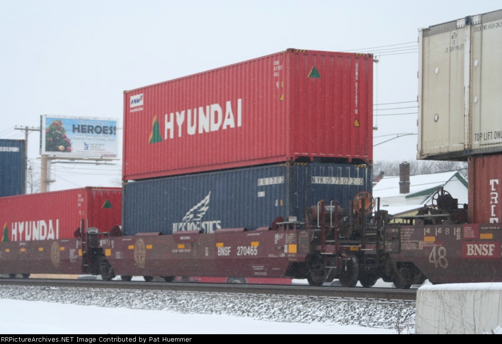 BNSF 270465