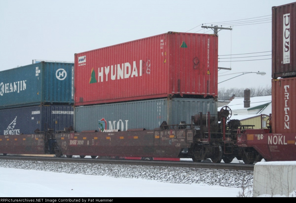 BNSF 240141
