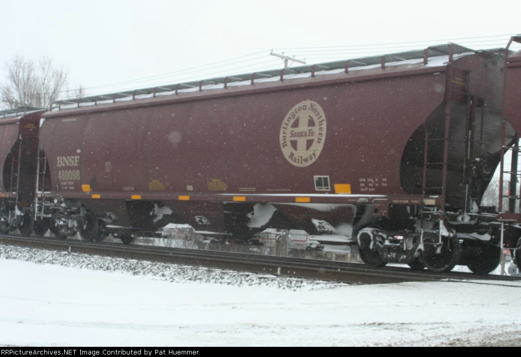 BNSF 480098