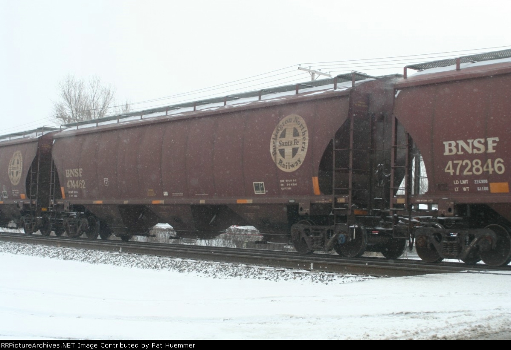 BNSF 474462