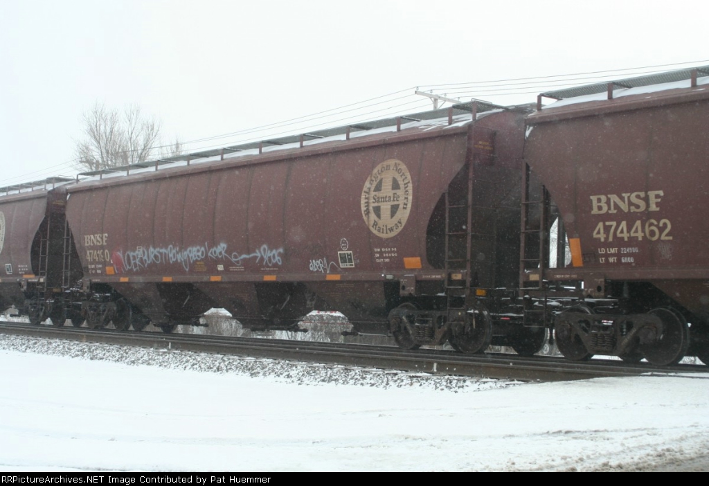 BNSF 474190
