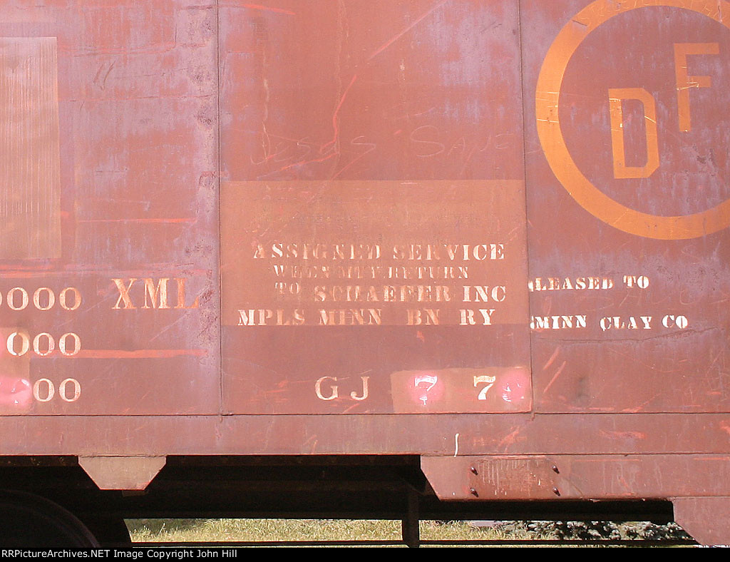 Ken Zieska Photo of MN&S 408