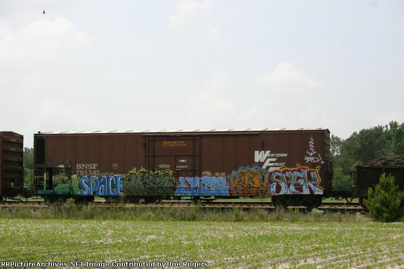 BNSF 795342