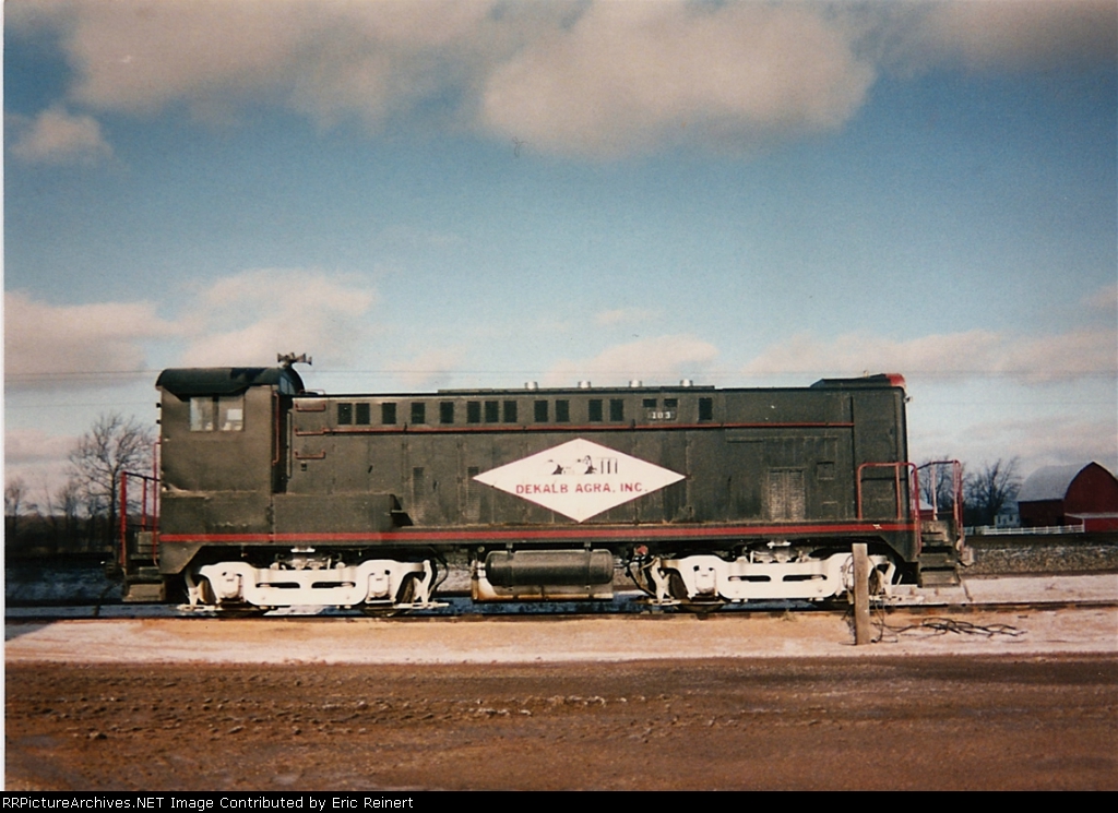 Dekalb Agra 103 DS-4-4-1000