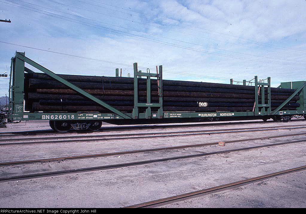 1392-08 BN 626018 seen on Arizona trip (town name uncertain)