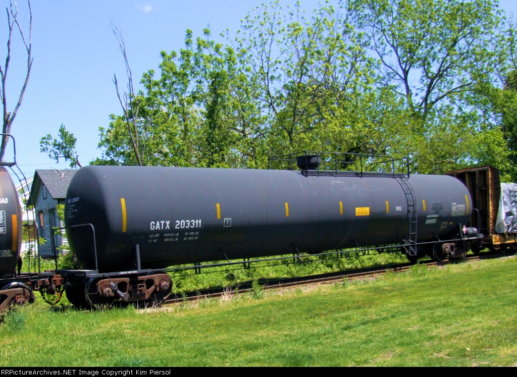 GATX 203311
