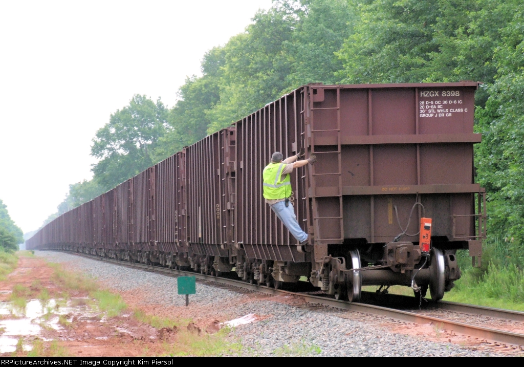 HZGX 8398 W086 Herzog Empty Ballast