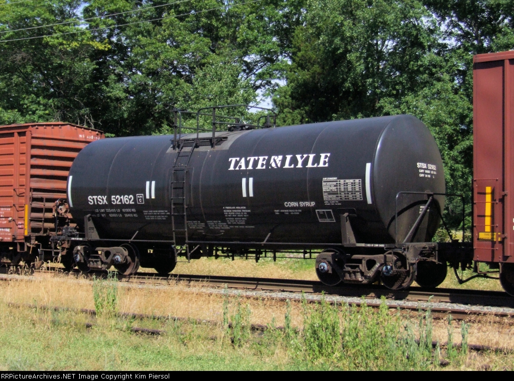 STSX 52162 "Tate & Lyle" Tank Car