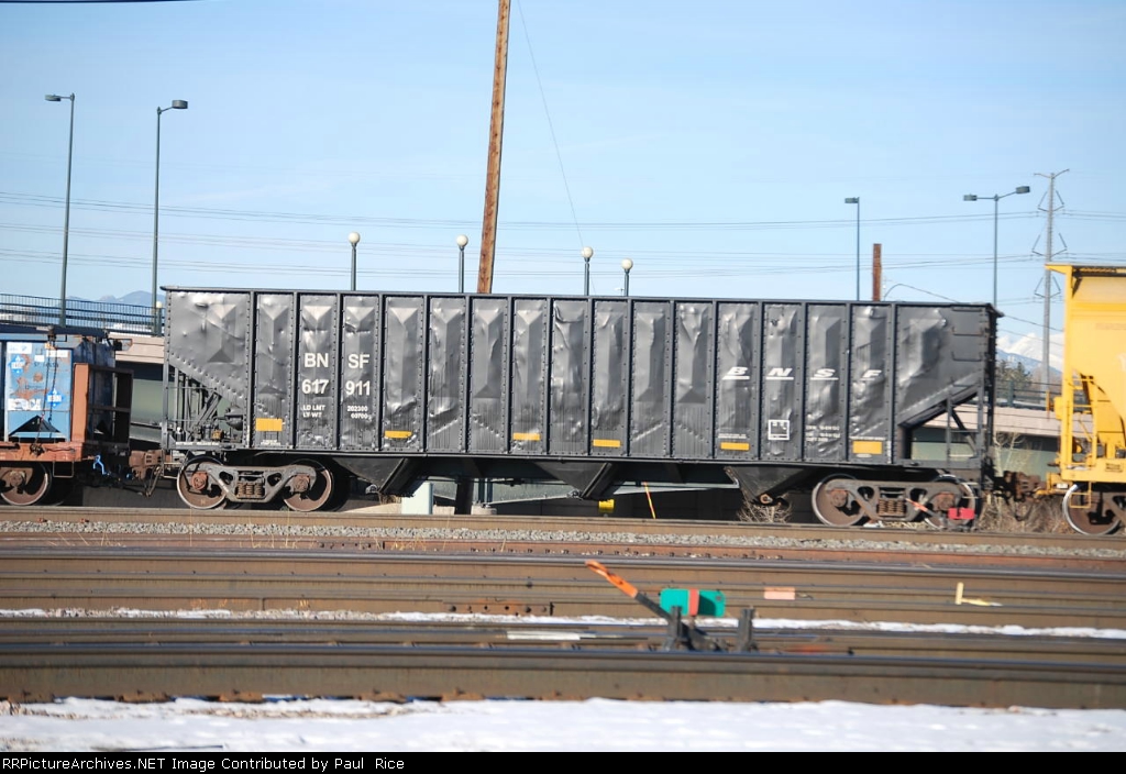 BNSF 617911