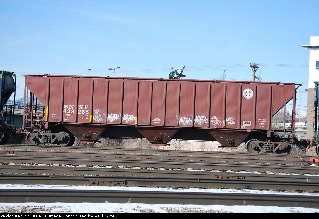 BNSF 433285