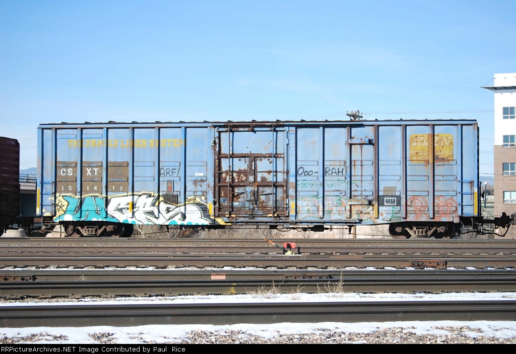 CSXT 151419