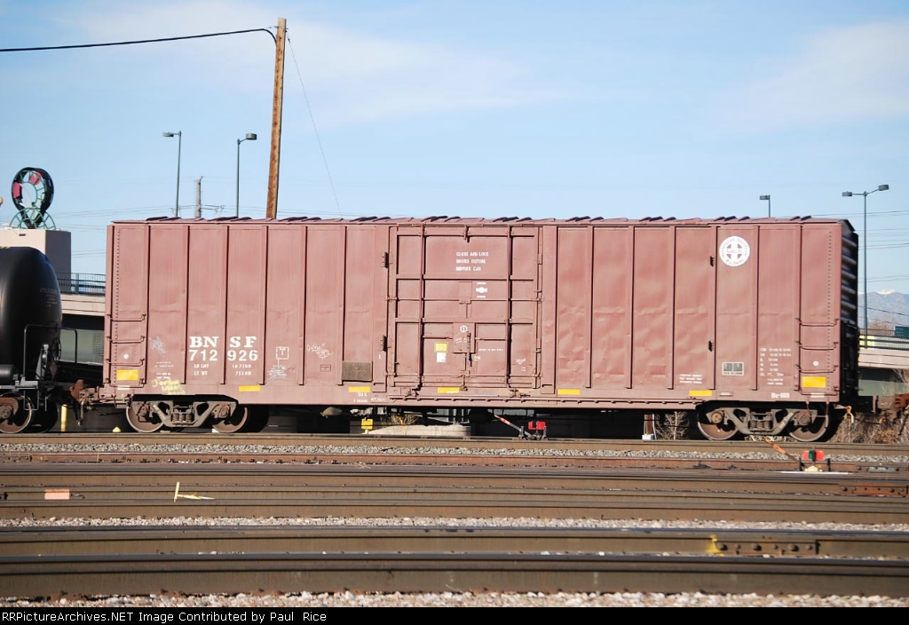 BNSF 712926