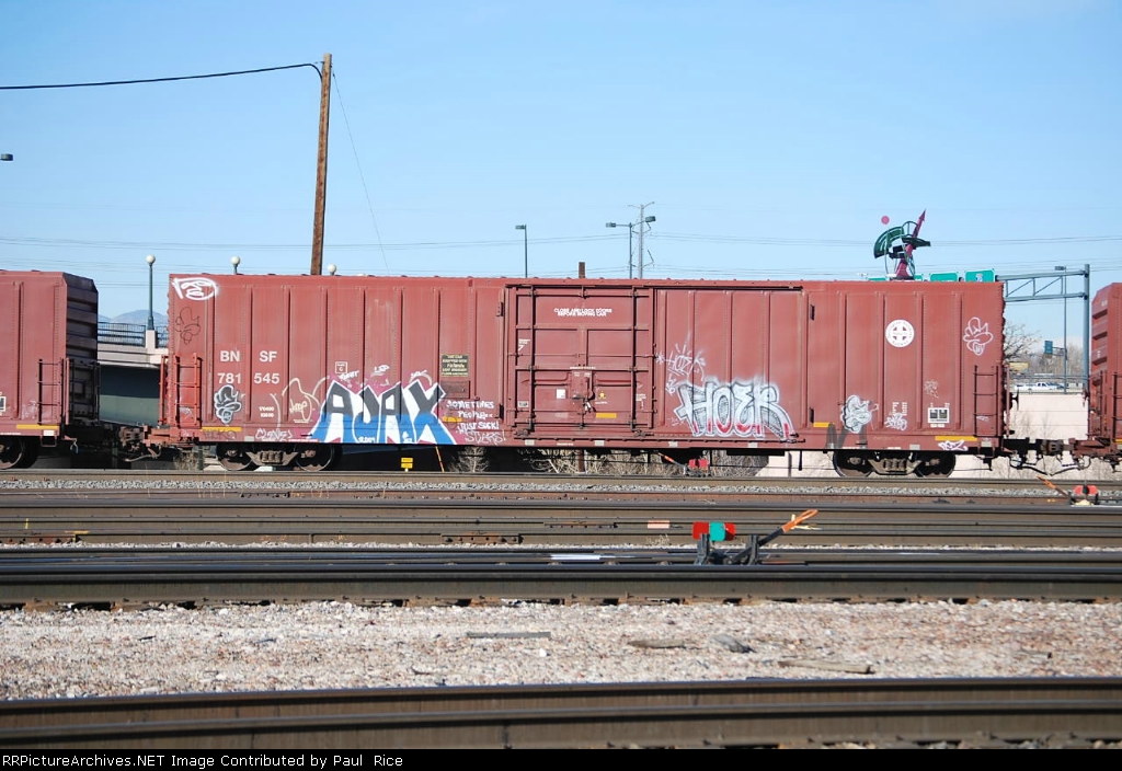BNSF 781545