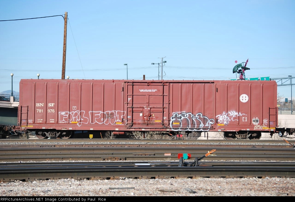 BNSF 781976