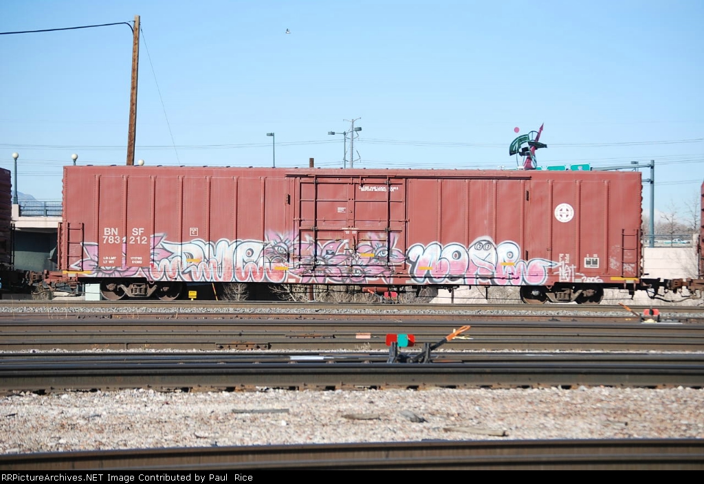 BNSF 783212