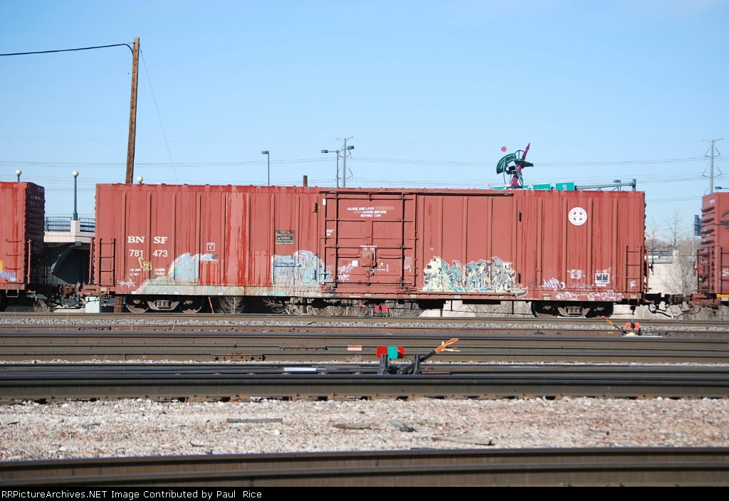 BNSF 781473