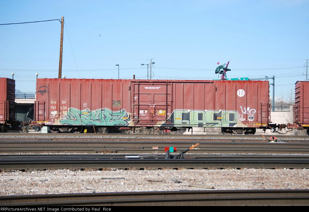 BNSF 781530