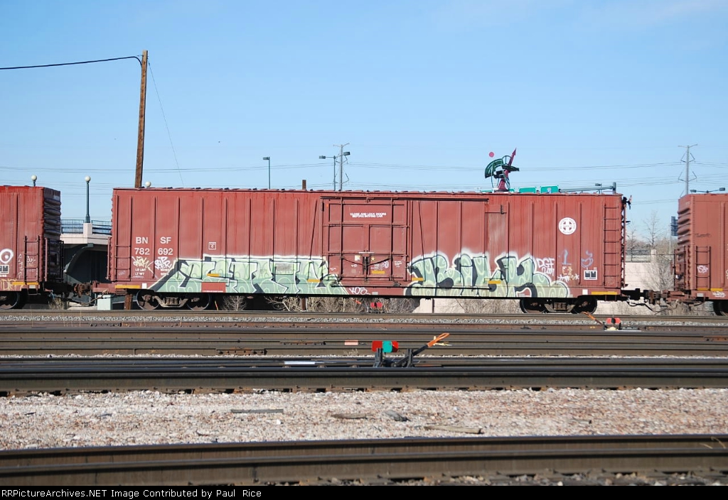 BNSF 782692
