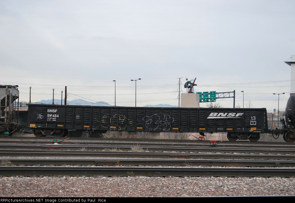 BNSF 516484