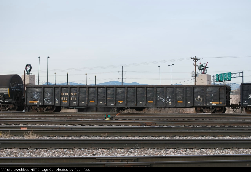 BNSF 519311