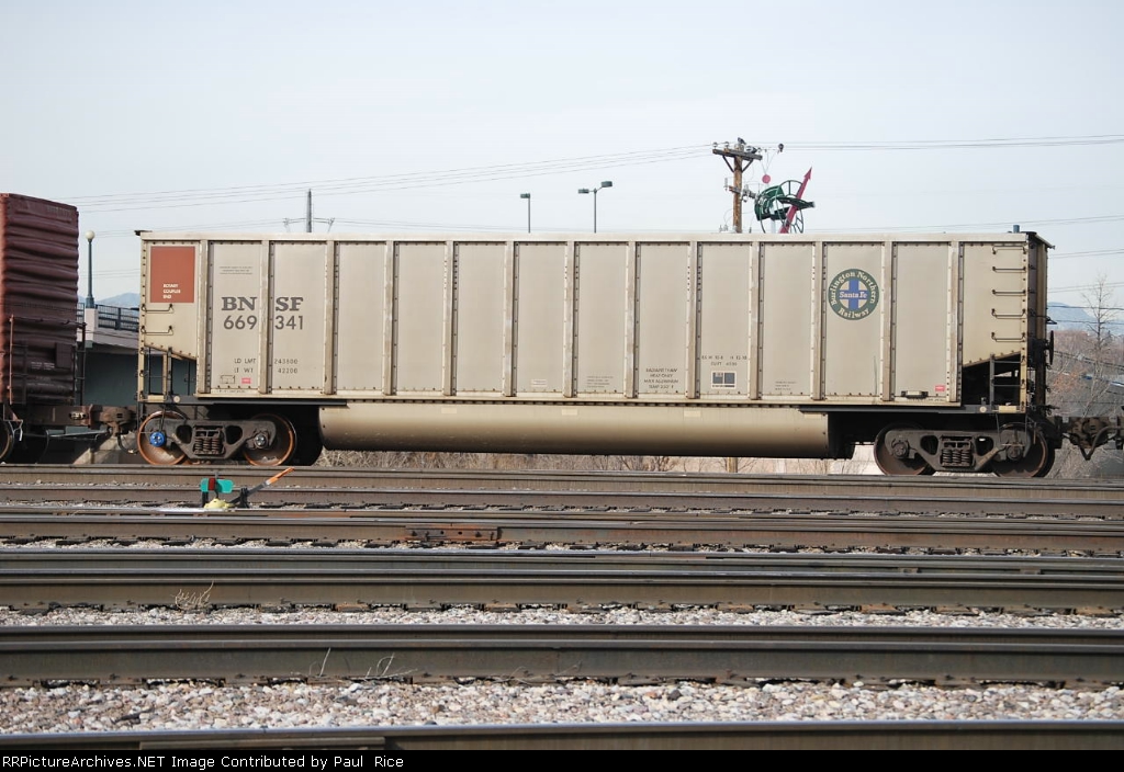BNSF 669341