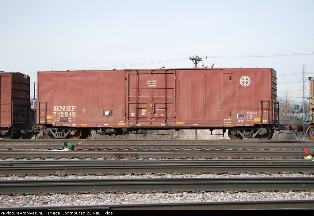 BNSF 712918