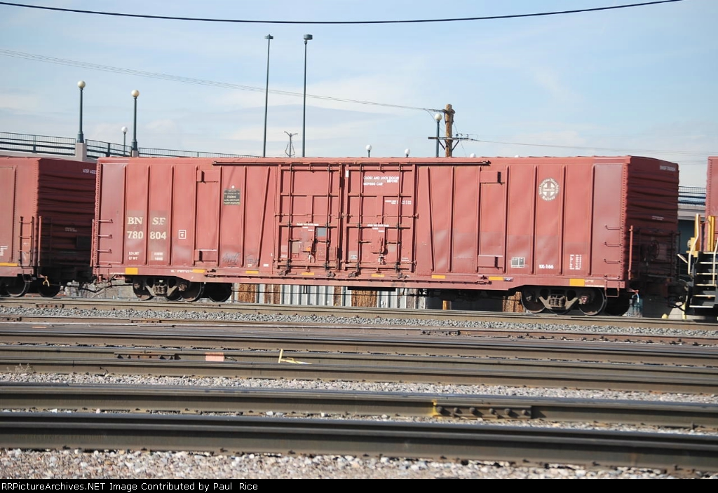 BNSF 780804