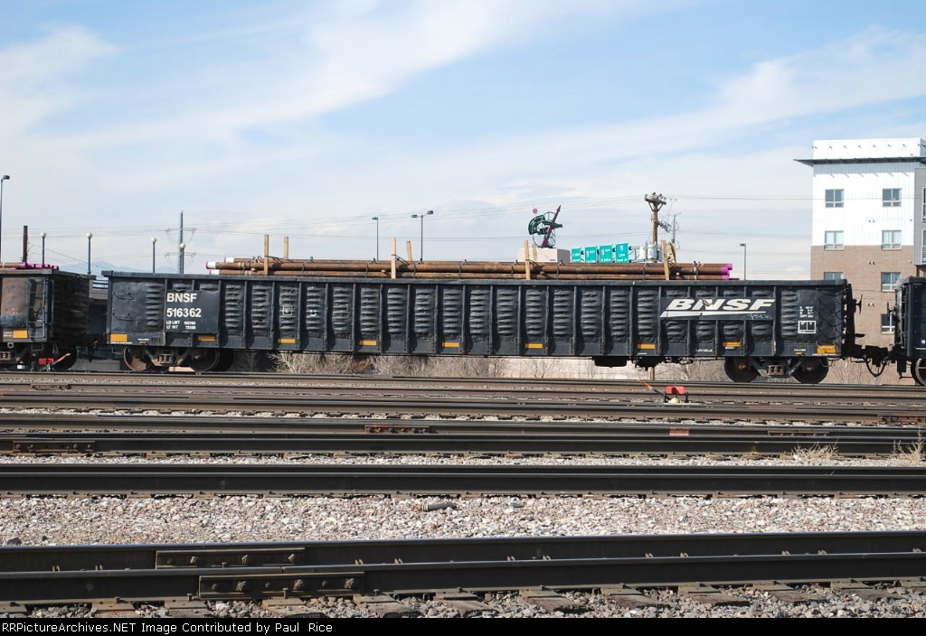 BNSF 516362