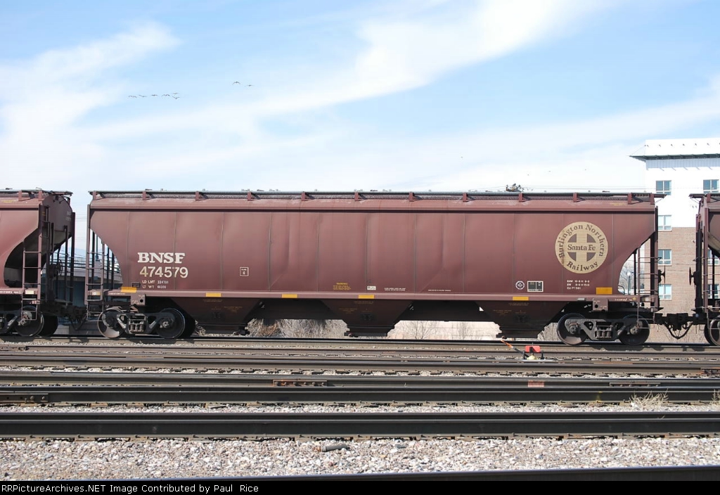 BNSF 474579