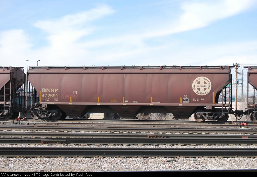 BNSF 472691