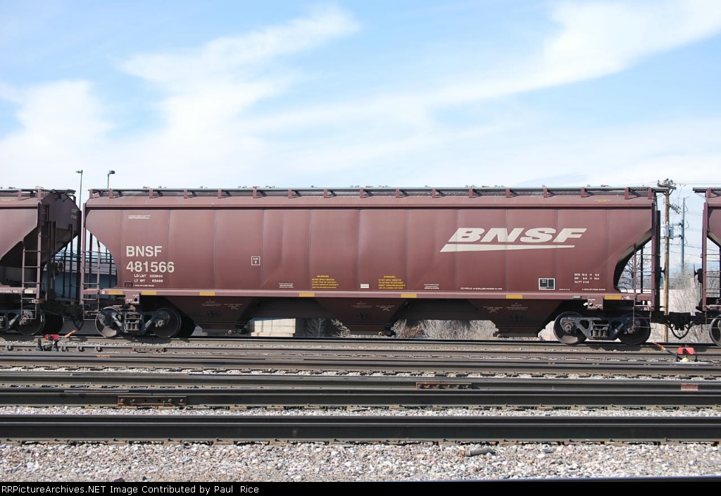 BNSF 481566