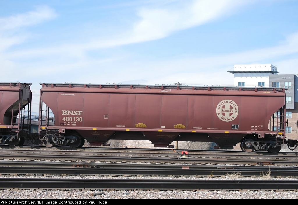BNSF 480130