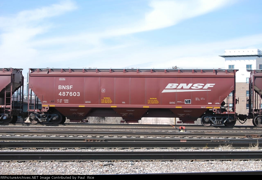 BNSF 487603