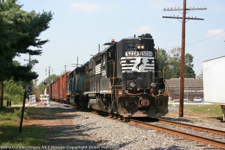 CA-51 At Oakland Rd.